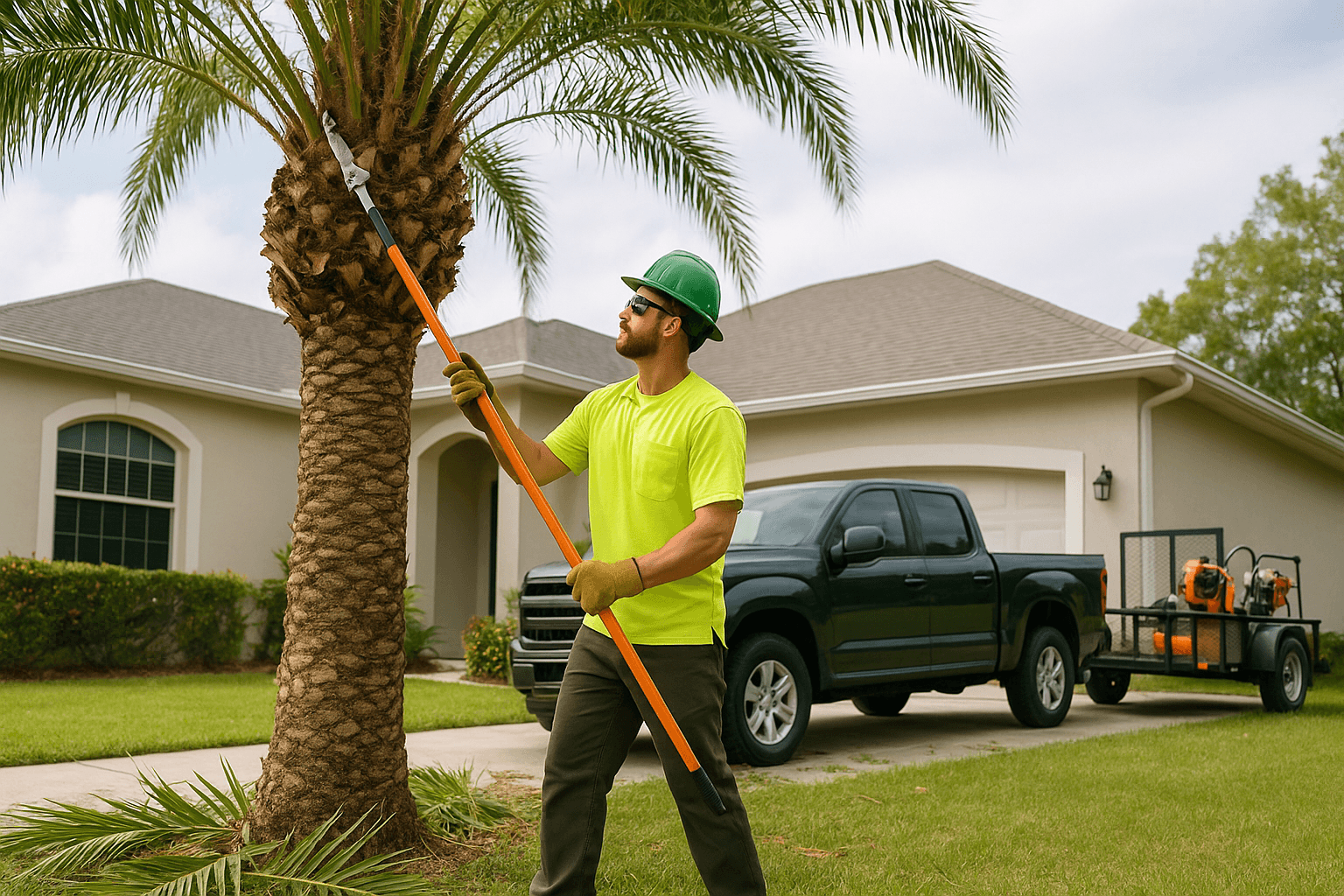 Pembroke Pines Tree Service hero image